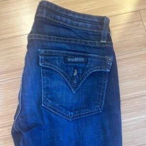 Vintage Hudson denim size 24. Low rise
